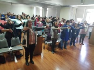 taller oncologia integrativa 70 personas